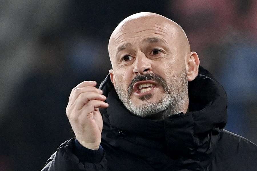 Vincenzo Italiano Vincenzo Italiano