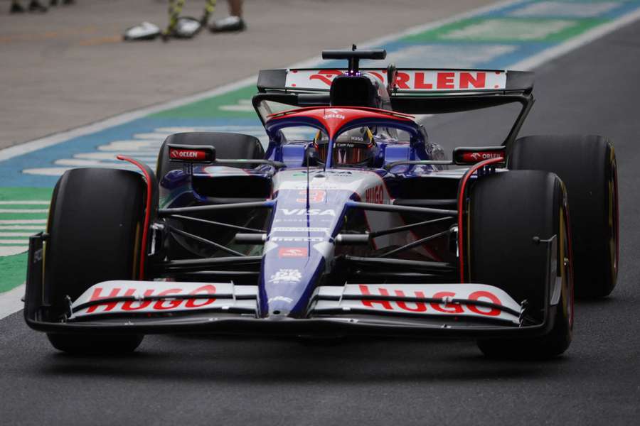 Ricciardo não escondeu frustração após o acidente