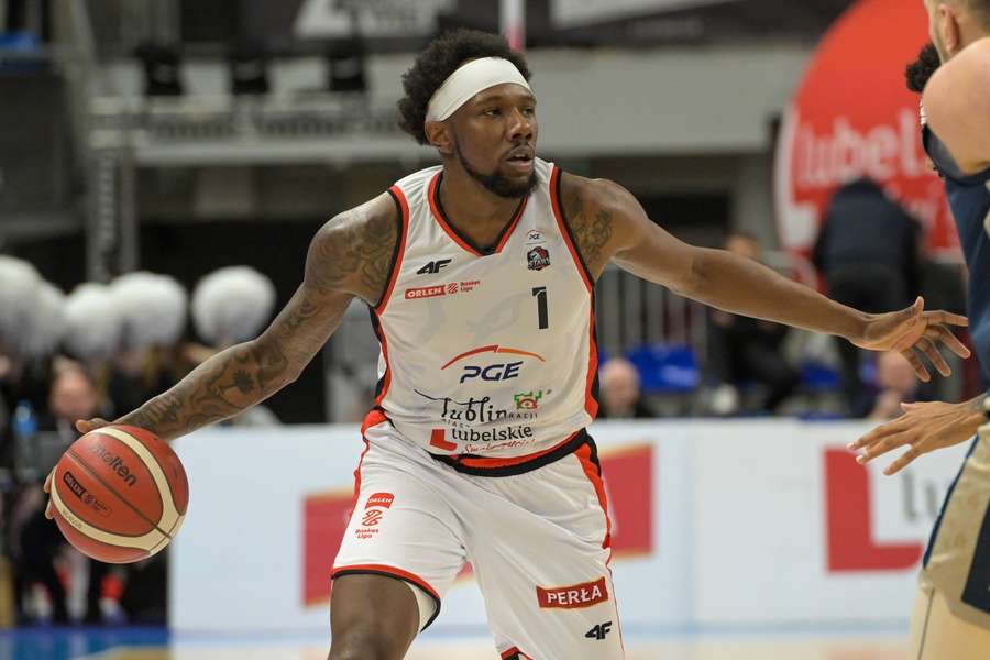 Tevin Mack odszedł z PGE Startu Lublin, rozstanie za porozumieniem stron Tevin Mack odszedł z PGE Startu Lublin, rozstanie za porozumieniem stron