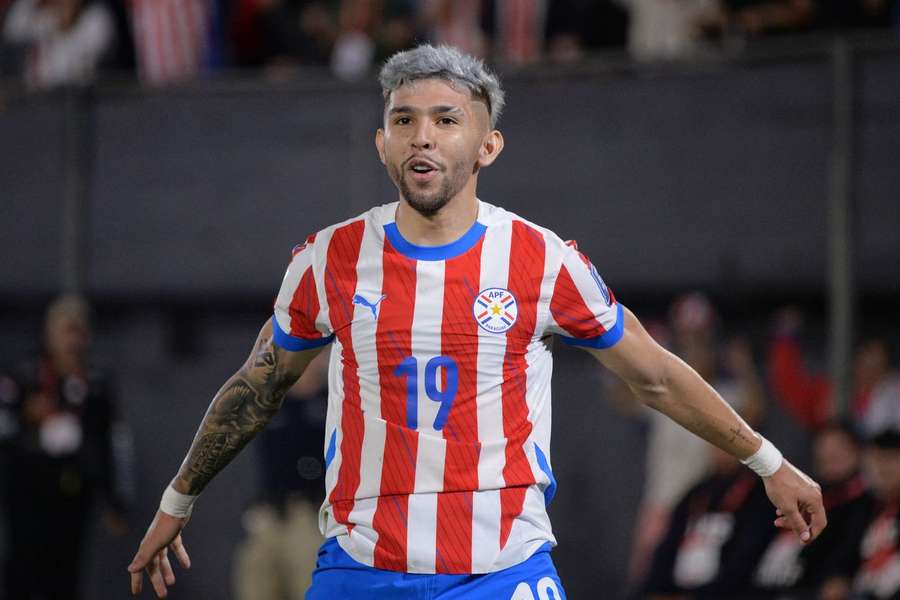 Enciso interessa ao FC Porto