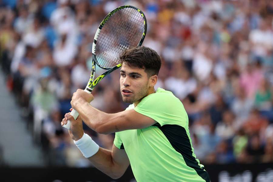 Alcaraz pode se aproveitar de possível desgaste de Djoko para conquistar título na Austrália