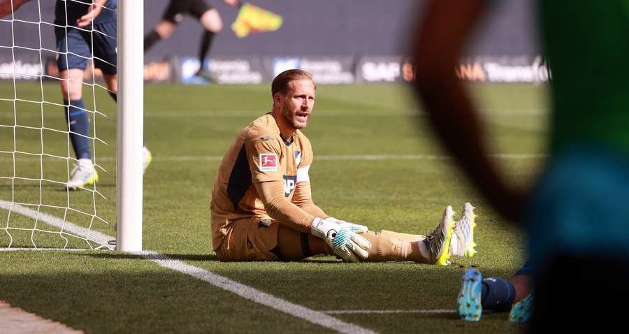 Baumann zeigte gegen Stuttgart nicht seine beste Leistung