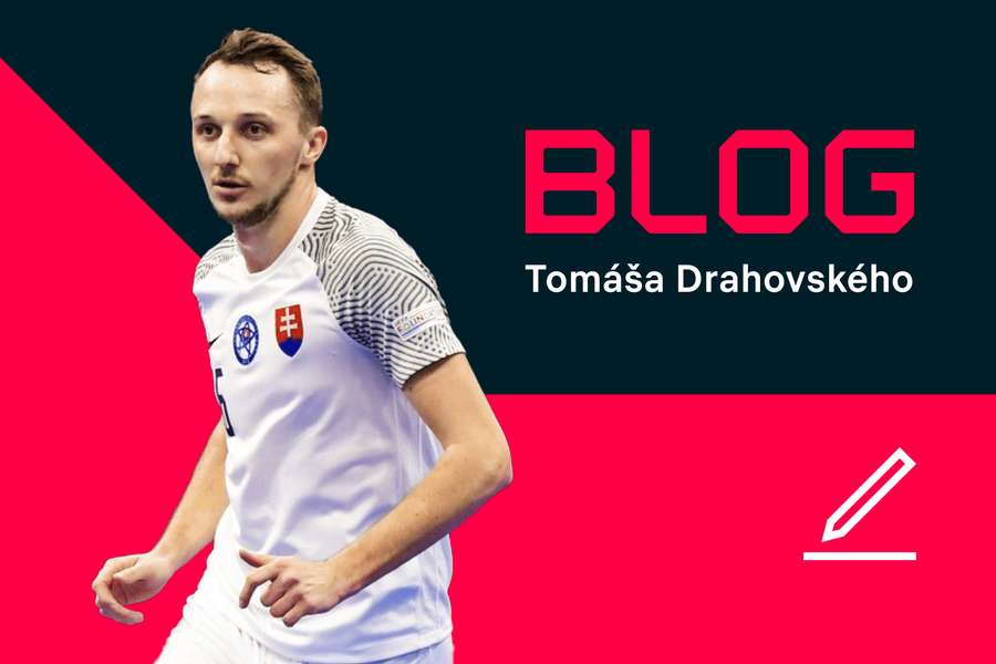 Slovenský reprezentant Tomáš Drahovský je hráčom španielskeho Interu Movistar.