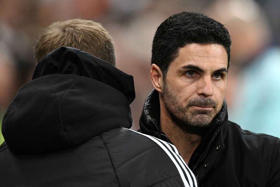 Mikel Arteta