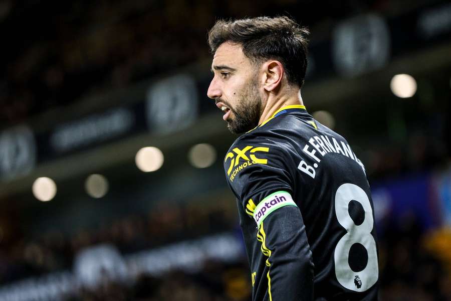 Man Utd captain Fernandes joins Salah and Fabregas in exclusive club after Wolves assist Man Utd captain Fernandes joins Salah and Fabregas in exclusive club after Wolves assist