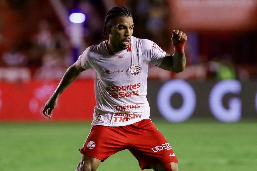 O Náutico vai até Minas Gerais para tentar se afastar do Z4