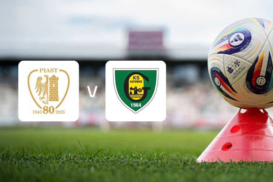 Piast Gliwice - GKS Katowice