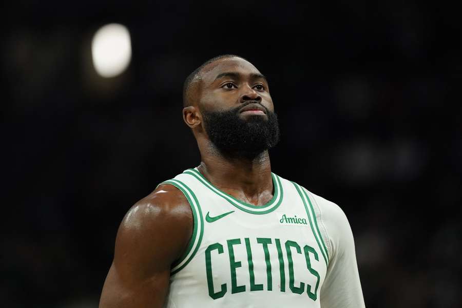Celtics' Jaylen Brown (2026)