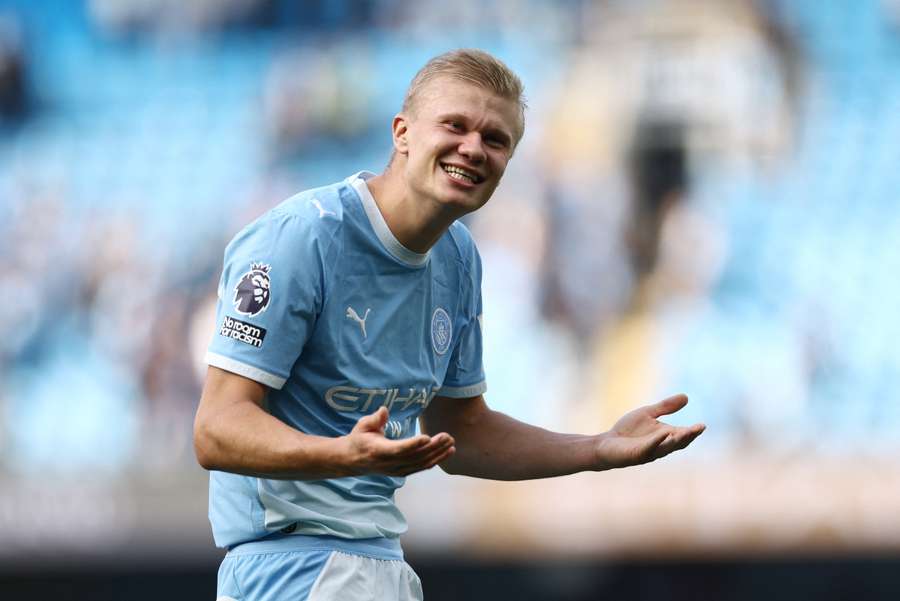 Manchester City have reportedly been found guilty of 114 of the 115 Premier League financial-rule charges brought against them over three years ago