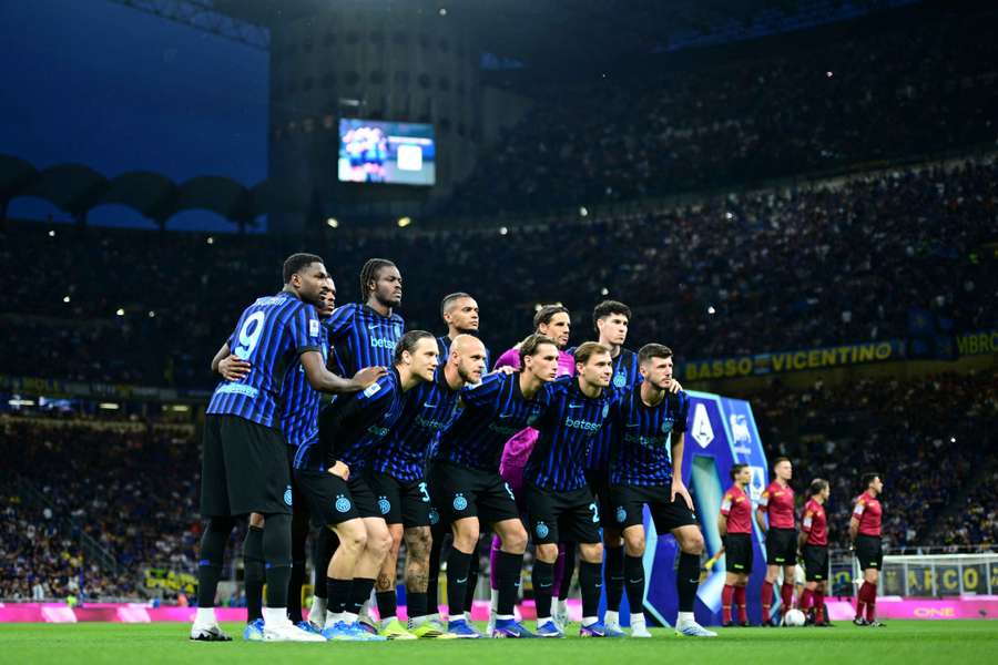 Inter Milan are Serie A champions