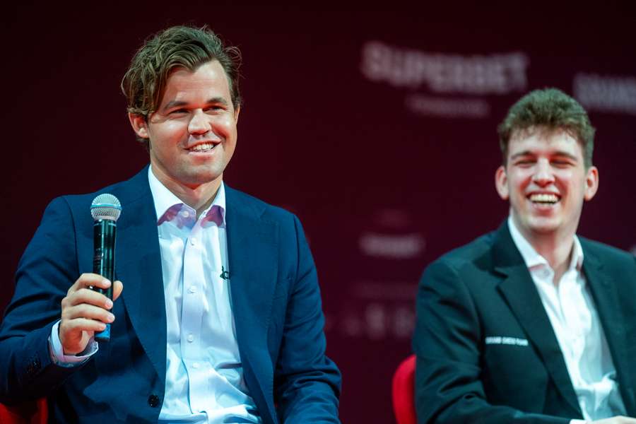 Carlsen wciąż liderem rankingu FIDE, Duda na 17. pozycji