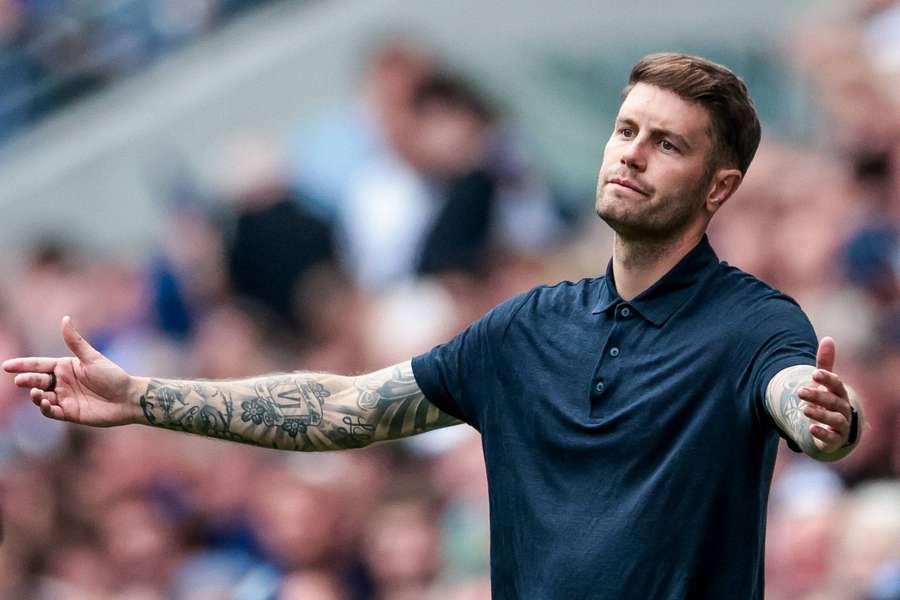 Hurzeler insists Brighton didn't deserve Everton defeat