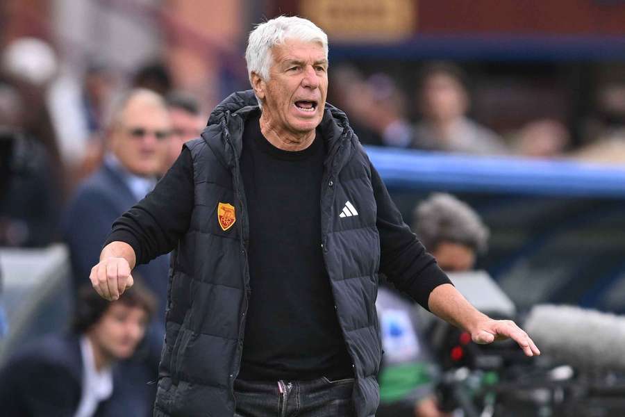 Gian Piero Gasperini Gian Piero Gasperini