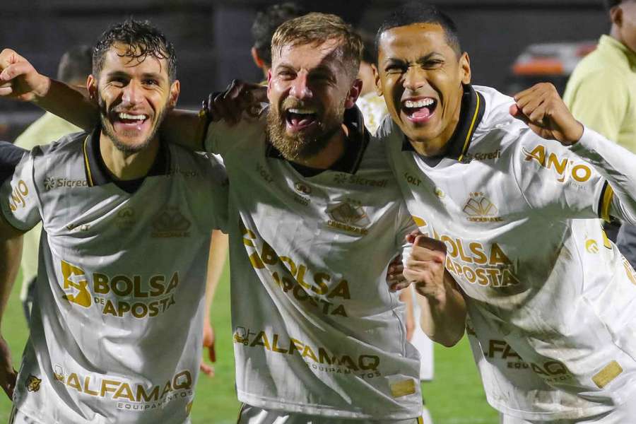 Criciúma é o líder da Série B