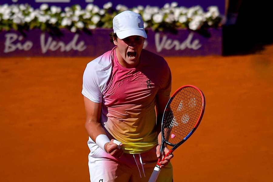 João Fonseca zdobył swój pierwszy tytuł ATP w karierze