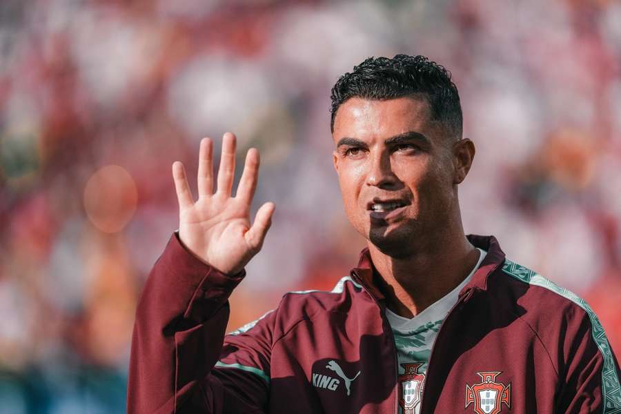 Cristiano Ronaldo will weiter für die Selecao spielen. Cristiano Ronaldo will weiter für die Selecao spielen.
