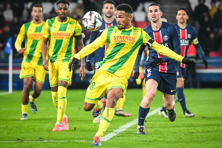 FC Nantes a refuzat amânarea meciului cu PSG din campionatul Franței