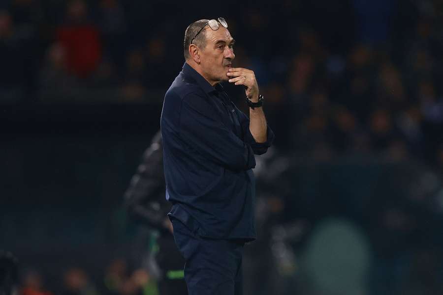 Maurizio Sarri Maurizio Sarri