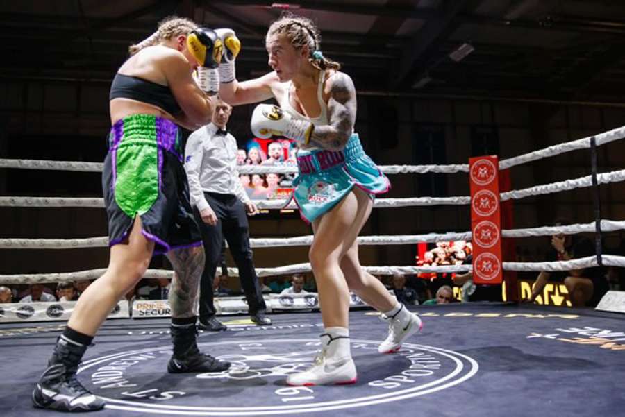 Boxer Cassidy Todd Boxer Cassidy Todd