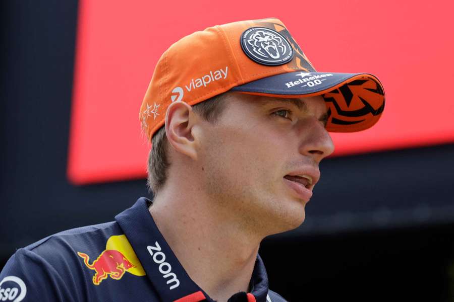 Max Verstappen a fost de obicei neapologetic înainte de Marele Premiu al Belgiei