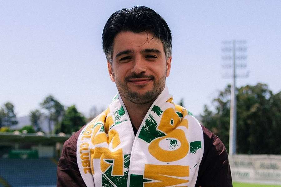 Moreirense oficializa equipa de sub-23 com Henrique Abreu a treinador Moreirense oficializa equipa de sub-23 com Henrique Abreu a treinador