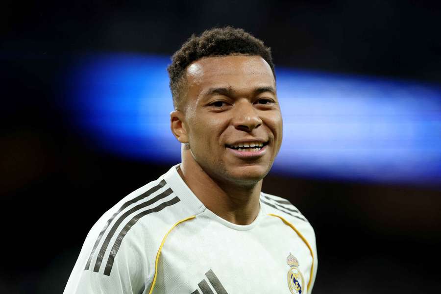Kylian Mbappé contre Oviedo