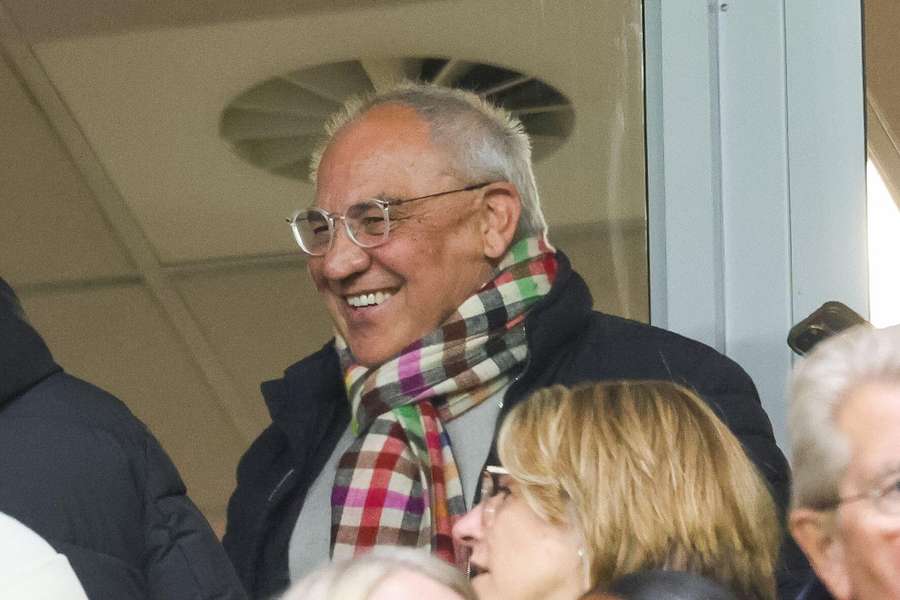 Felix Magath sollte Unterhaching vor dem Absteig retten.