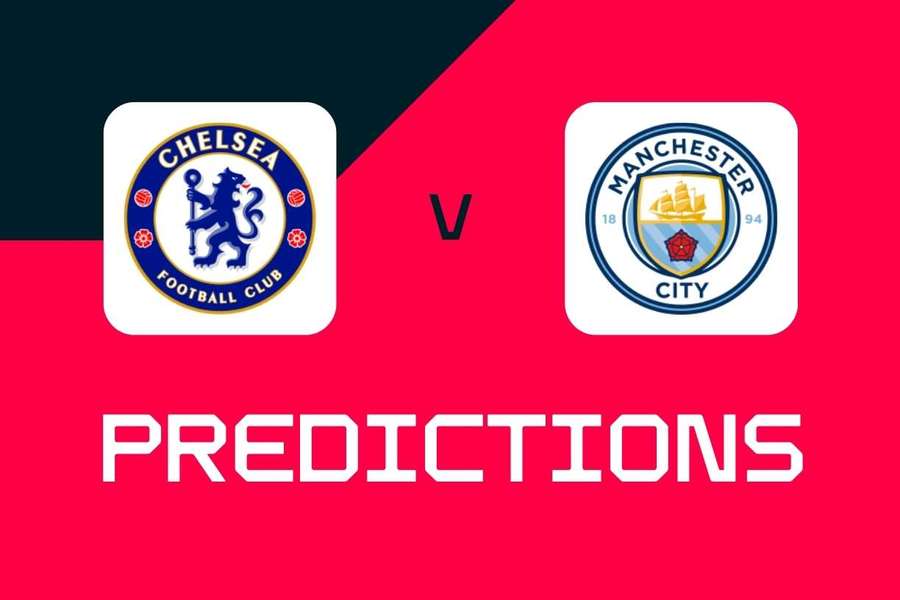 Chelsea v Man City: Premier League predictions, best bets and odds
