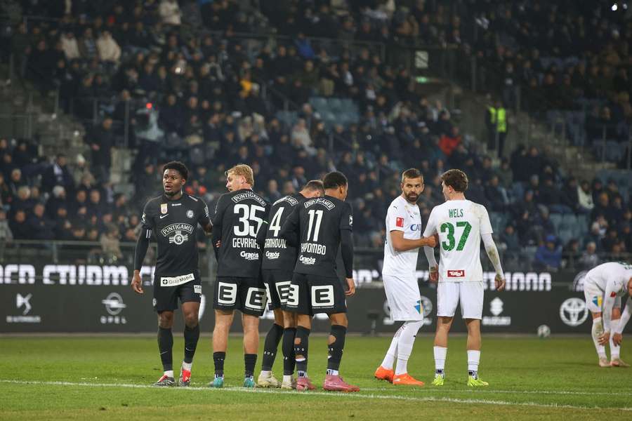 Besonders bei Standards werden die Tiroler gefährlich.