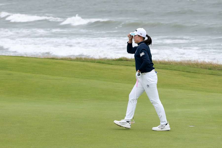 Rio Tadeka bounced back impressively from her early struggles