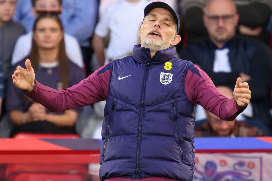 Erste Niederlage unter Thomas Tuchel: England schwach gegen Senegal