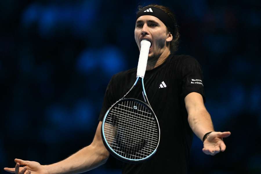 Alexander Zverev konnte Jannik Sinner schon wieder nicht besiegen.