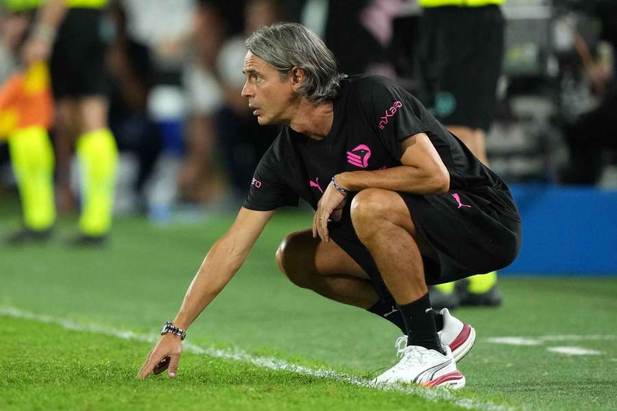 Pippo Inzaghi Pippo Inzaghi