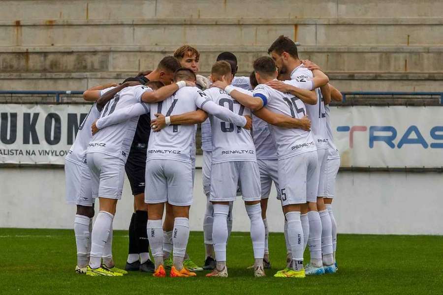 Fotbalisté Vyškova už příliš radosti v Drnovicích nezažijí