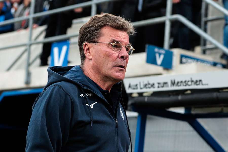 Hecking ist zurück beim VfL