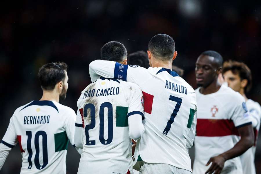 Portugal regressa à Cidade do Futebol após triunfo no Liechtenstein