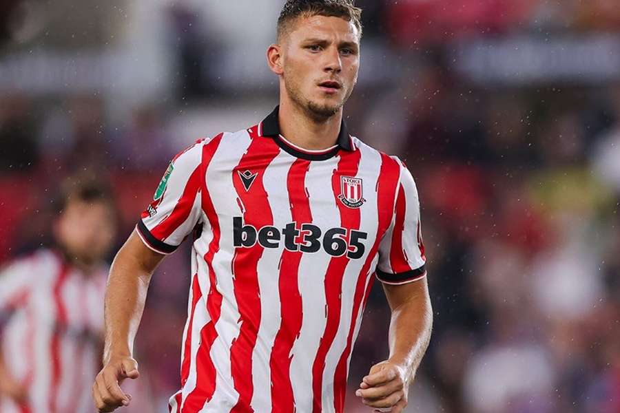 Tottenham recall Donley from Stoke loan