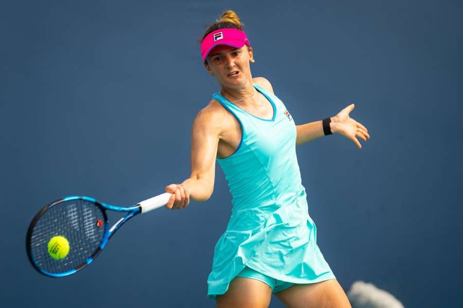Irina Begu s-a calificat în optimile turneului de la Charleston