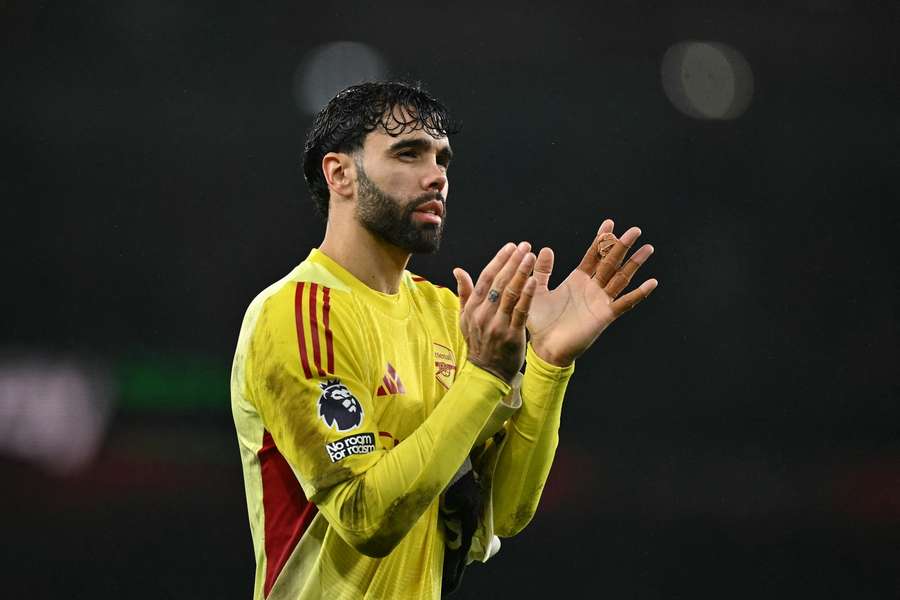 Raya earns two nominations for Premier League Save of the Month Raya earns two nominations for Premier League Save of the Month