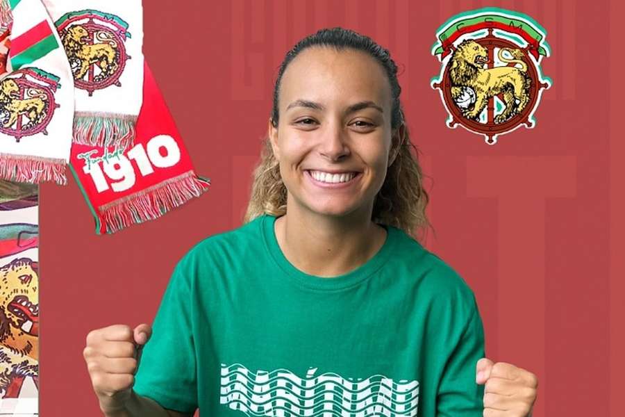 Telma prolonga ligação ao Marítimo