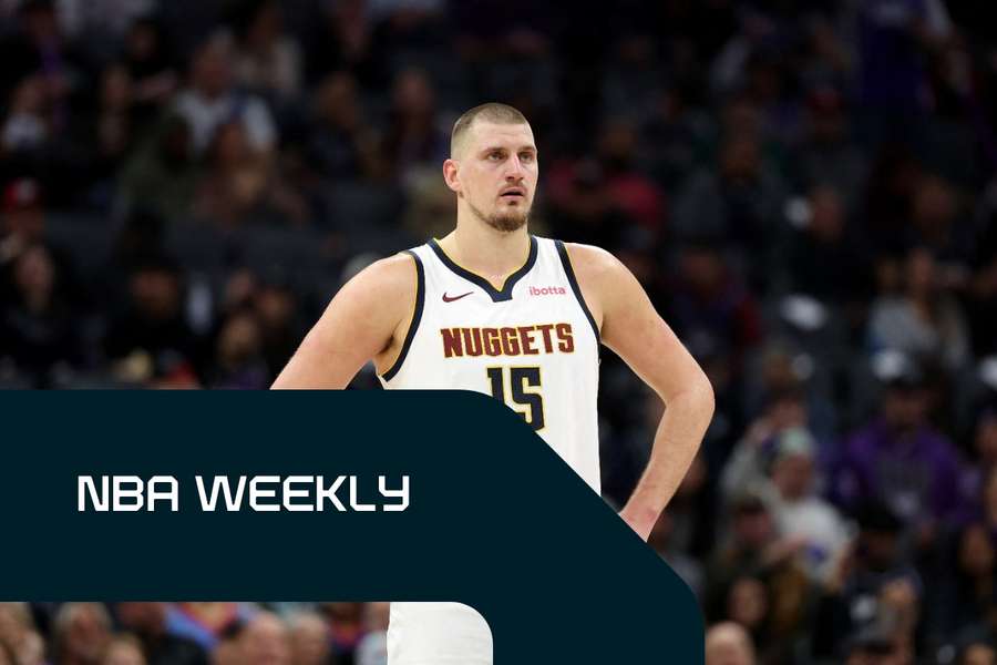 Incroyable Nikola Jokić.