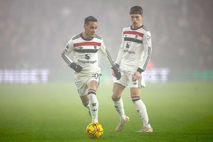 Antony could be heading to La Liga