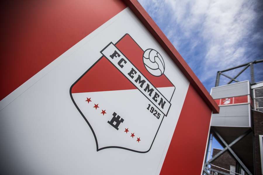 De functie van algemeen directeur is nieuw binnen FC Emmen