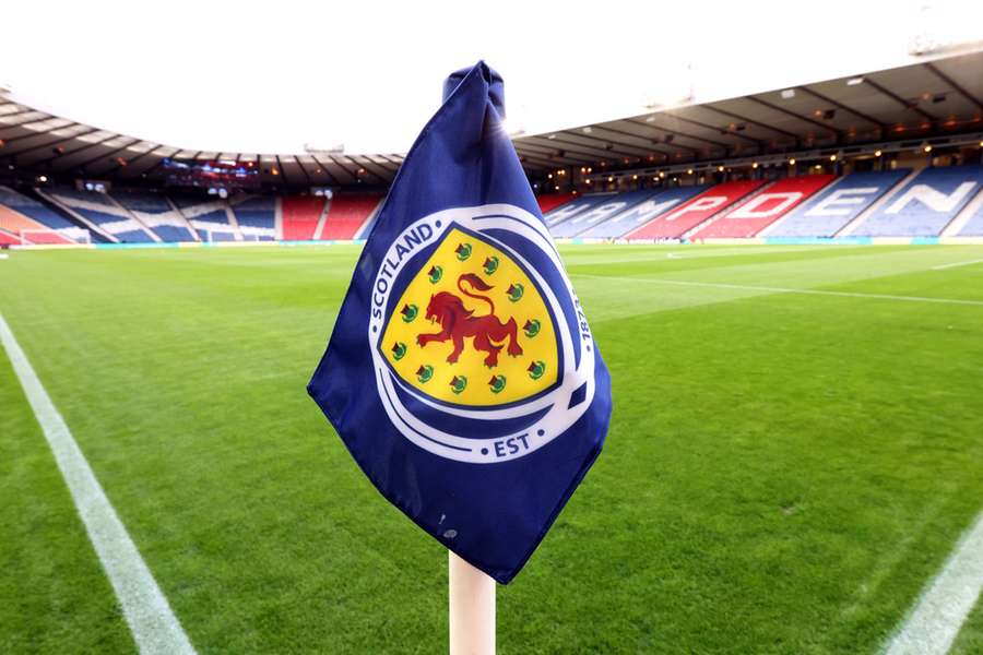 A view of Hampden Park