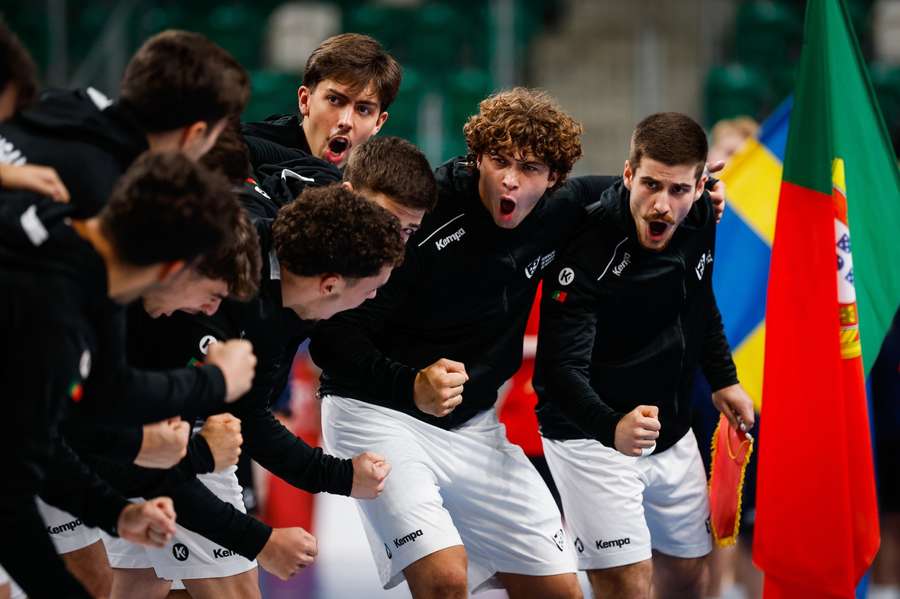Portugal procura terceira meia-final seguida