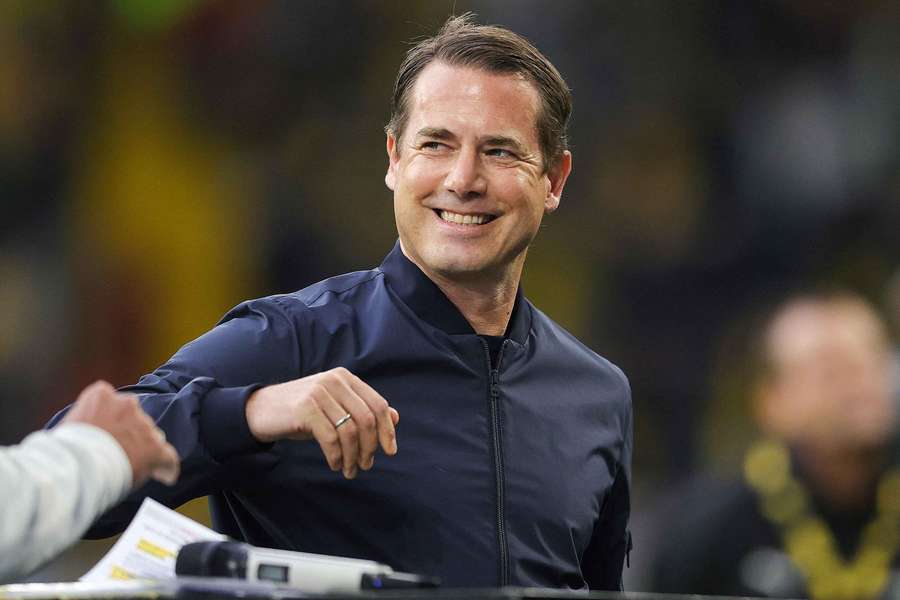 Ricken glaubt dennoch, dass die Bayern klarer Favorit sind in diesem Spiel