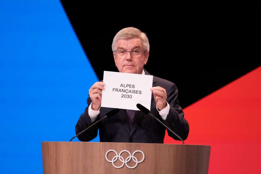 Olympijské hry v roce 2030 budou hostit Francouzské Alpy.