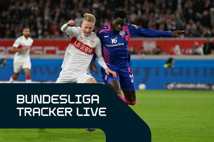 Flashscore Bundesliga-Tracker: 8. Spieltag LIVE