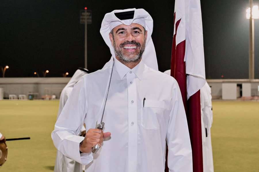 Artur Jorge tem contrato no Catar até o ano que vem