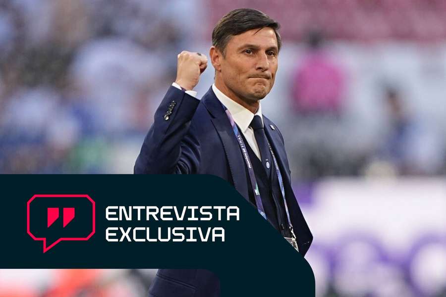 Zanetti fala com exclusividade ao Flashscore
